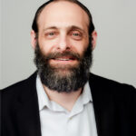 Headshot of Aryeh Zev Narrow